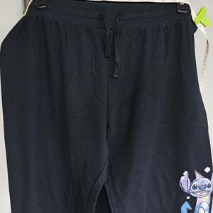 Disney Stitch Sweatpants
